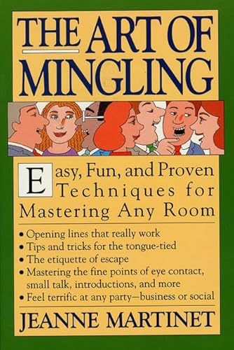 Imagen de archivo de The Art of Mingling Easy Fun a a la venta por SecondSale