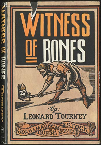 Imagen de archivo de Witness of Bones a la venta por ThriftBooks-Atlanta