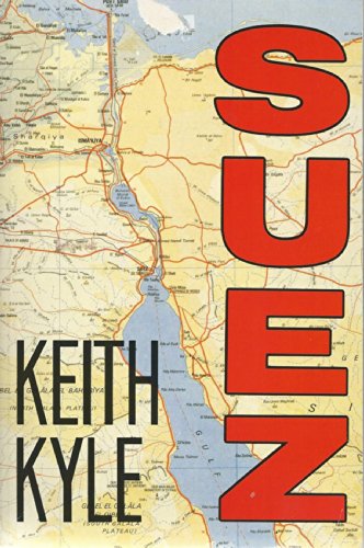 Beispielbild fr Suez zum Verkauf von Better World Books