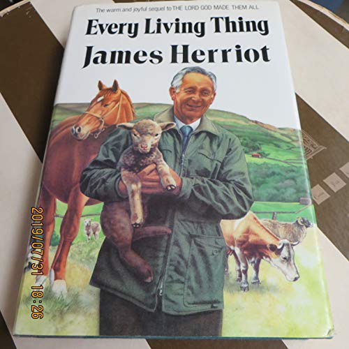 9780312084868: Every Living Thing by James Herriot (1992-09-01)