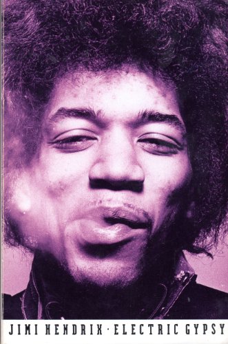 Stock image for Jimi Hendrix : Electric Gypsy for sale by SecondSale