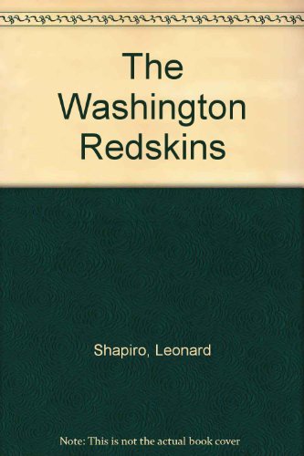 Stock image for The Washington Redskins Trivia Book for sale by Books Do Furnish A Room