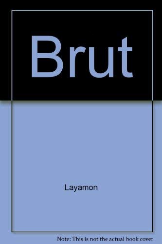 Stock image for Brut for sale by Ergodebooks