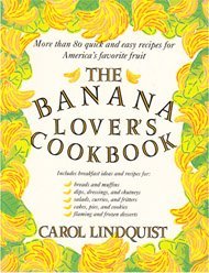 Stock image for The Banana Lover's Cookbook for sale by Wonder Book