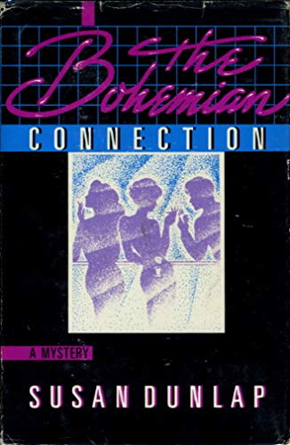 9780312087456: The Bohemian Connection: A Mystery