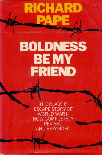 Beispielbild fr Boldness Be My Friend zum Verkauf von Better World Books