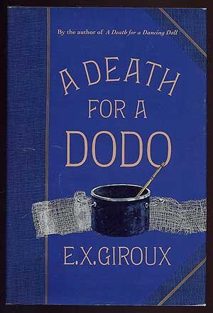 A Death for a Dodo: A Thomas Dunne Book