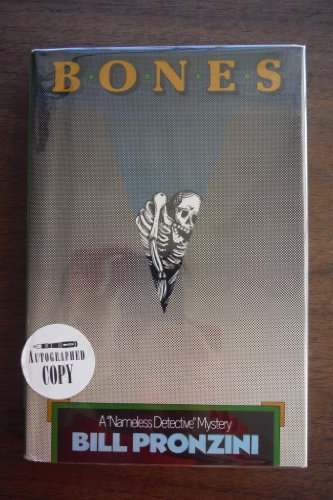 BONES **SIGNED COPY**