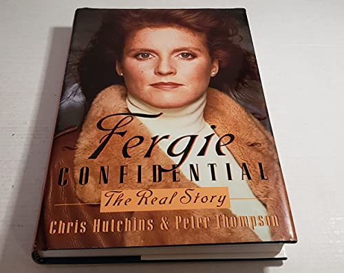 Imagen de archivo de Fergie Confidential: The Real Story a la venta por SecondSale