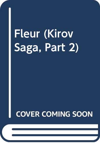 9780312087821: Fleur (Kirov Saga, Part 2)