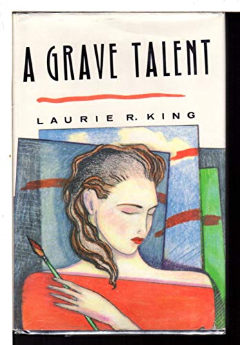 

A Grave Talent [signed]