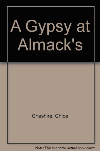 9780312088057: A Gypsy at Almack's