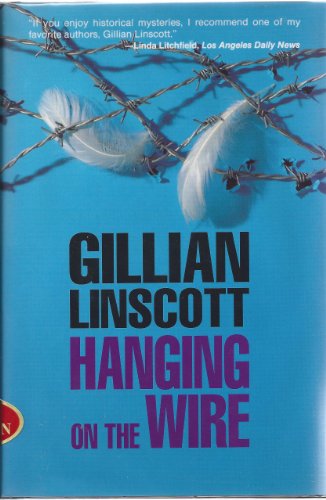 Imagen de archivo de Hanging on the Wire a la venta por Better World Books