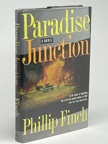 Imagen de archivo de Paradise Junction a la venta por Better World Books