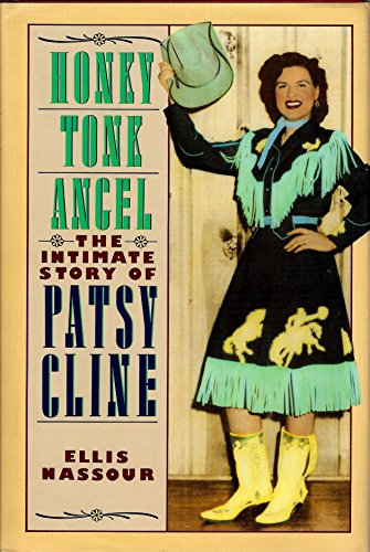 Stock image for Honky Tonk Angel: The Intimate Story of Patsy Cline for sale by ThriftBooks-Dallas
