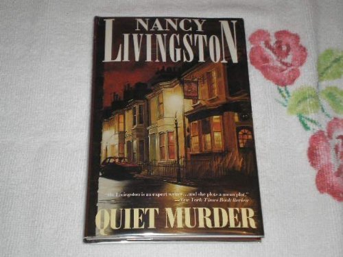 Quiet Murder (G.D.H. Pringle Mystery Series) (9780312088781) by Livingston, Nancy