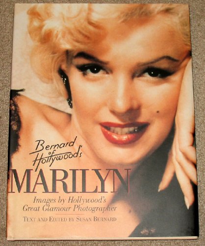 Stock image for Bernard of Hollywood's Marilyn for sale by WorldofBooks