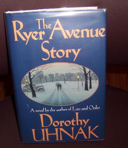 Beispielbild fr The Ryer Avenue Story zum Verkauf von Better World Books
