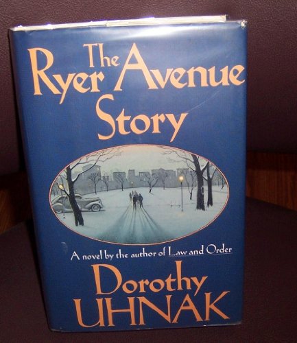 Imagen de archivo de The Ryer Avenue Story a la venta por Better World Books