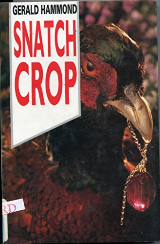 Beispielbild fr Snatch Crop zum Verkauf von Better World Books