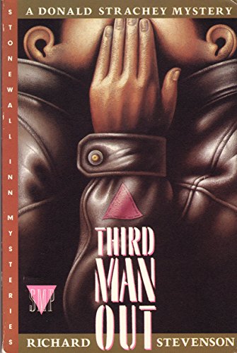 9780312089061: Third Man Out: A Donald Strachey Mystery