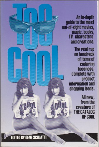 Imagen de archivo de Too Cool a la venta por KuleliBooks