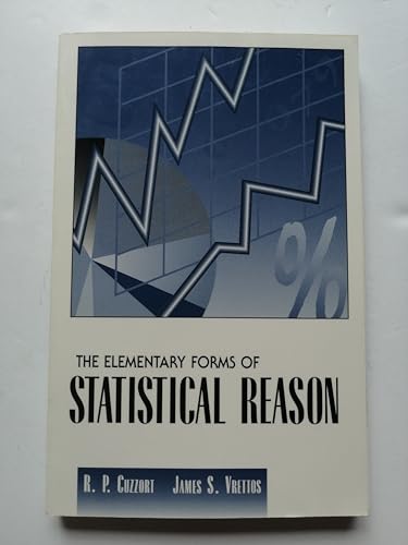 Stock image for Elementary Forms of Statistical Reason for sale by ThriftBooks-Atlanta