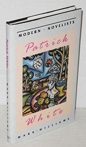 Stock image for Patrick White for sale by P.C. Schmidt, Bookseller