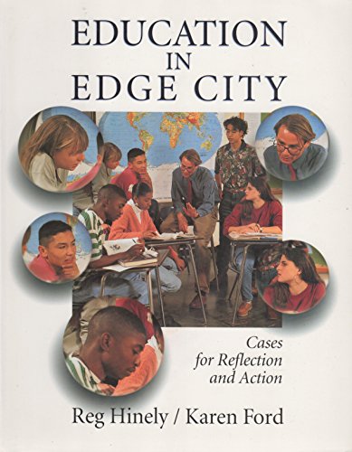 Stock image for Education in Edge City for sale by Half Price Books Inc.