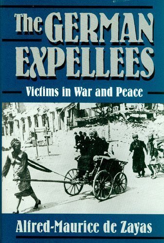 Stock image for The German Expellees: Victims in War and Peace for sale by Reliant Bookstore