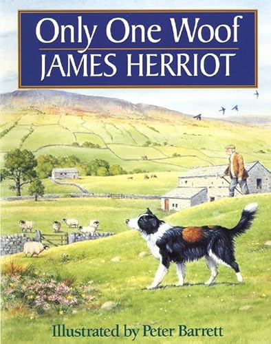 Only One Woof (9780312091293) by Herriot, James