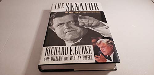 Beispielbild fr The Senator: My Ten Years With Ted Kennedy zum Verkauf von Your Online Bookstore