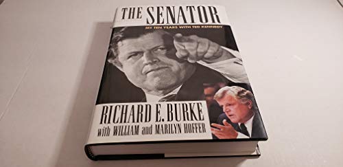 Stock image for The Senator: My Ten Years With Ted Kennedy for sale by Orion Tech