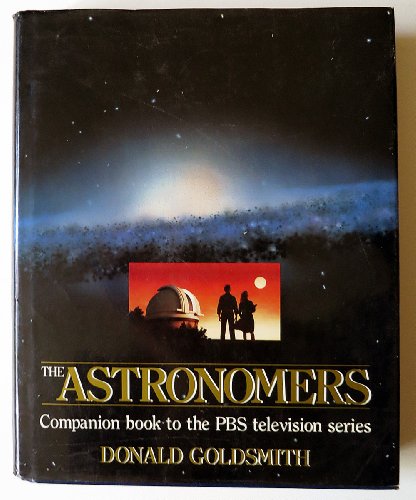 Beispielbild fr The Astronomers/Companion Book to the Pbs Television Series zum Verkauf von Wonder Book