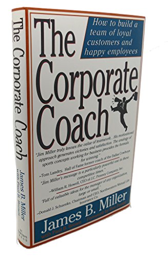 Beispielbild fr The Corporate Coach zum Verkauf von Books to Die For