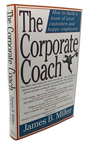 9780312092627: The Corporate Coach