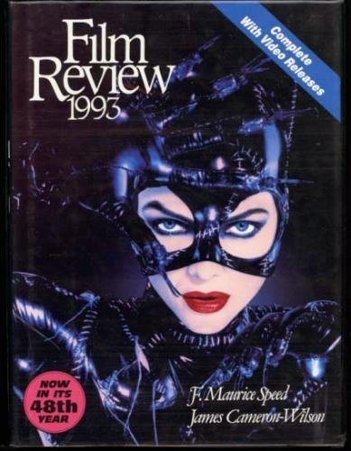 9780312092856: Film Review 1993: Including Video Releases