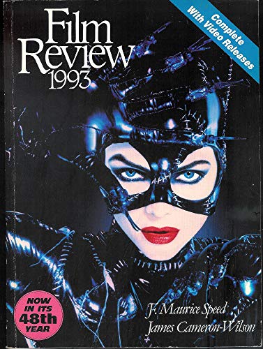 Beispielbild fr Film Review 1993 zum Verkauf von HPB-Ruby