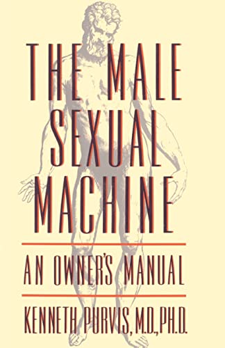 Beispielbild fr Male Sexual Machine zum Verkauf von Robinson Street Books, IOBA