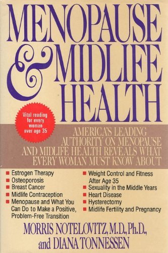 9780312093372: Menopause and Midlife Health