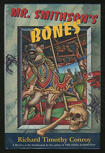 Stock image for Mr. Smithson's Bones: A Mystery at the Smithsonian for sale by Wonder Book