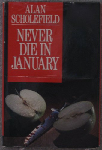 Imagen de archivo de Never Die in January a la venta por Basement Seller 101