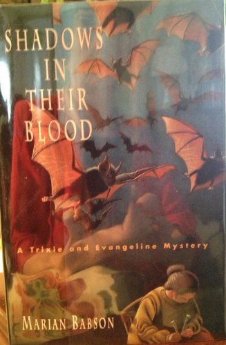 Stock image for Shadows In Thier Blood ***UNCORRECTED PROOFS*** for sale by William Ross, Jr.