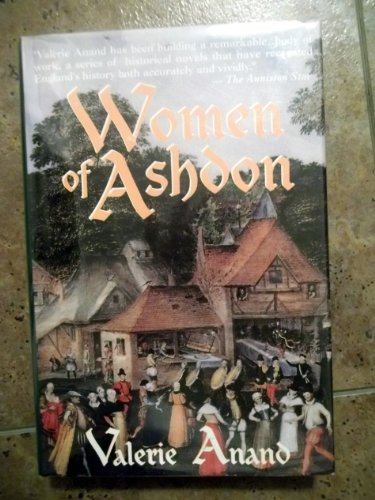 Imagen de archivo de Women of Ashdon a la venta por Better World Books