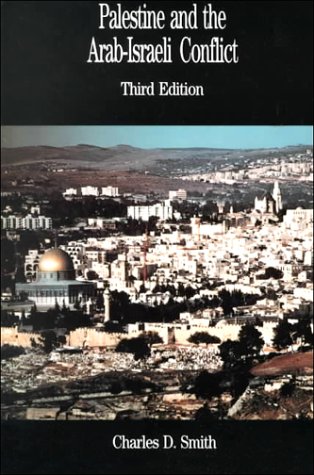 Stock image for Palestine and the Arab-Israeli Conflict for sale by Better World Books