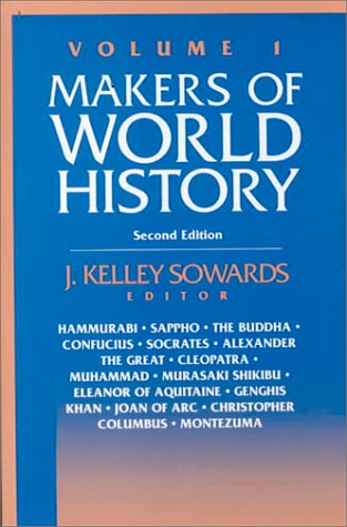 Imagen de archivo de Makers of World History, Vol. 1, 2nd Edition a la venta por SecondSale