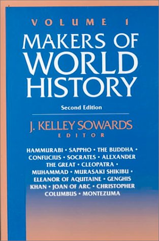 Stock image for Makers of World History, Vol. 1, 2nd Edition for sale by SecondSale