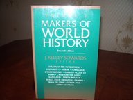 Beispielbild fr Makers of World History zum Verkauf von Wonder Book