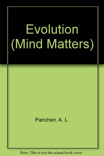 9780312096977: Evolution (Mind Matters)