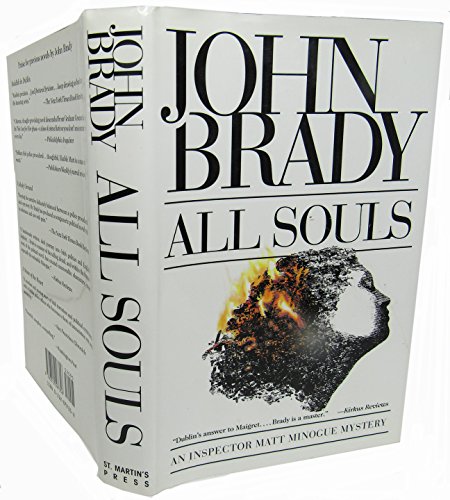 All Souls (9780312097356) by Brady, John